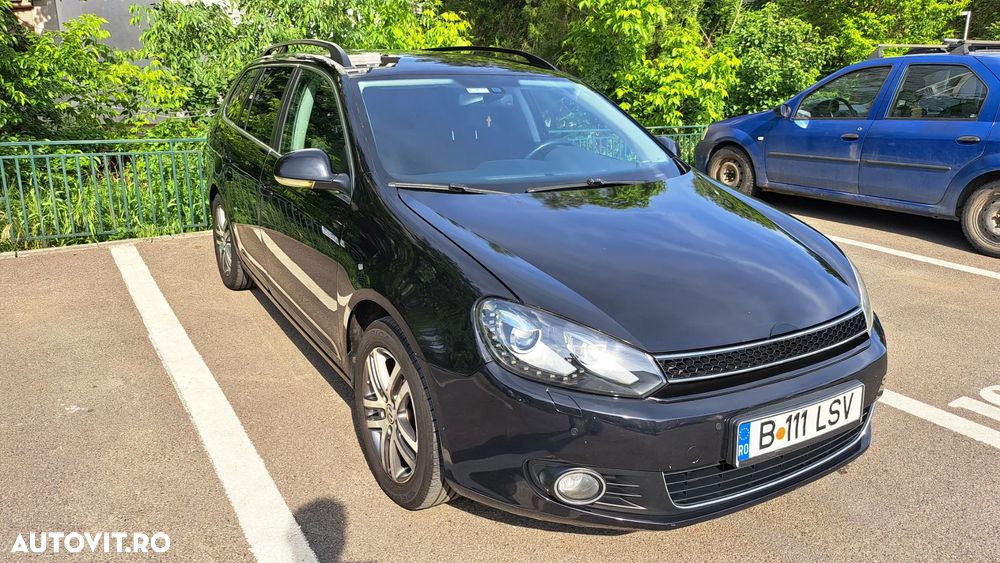 Volkswagen Golf 1.6 TDI DPF DSG Highline - 3