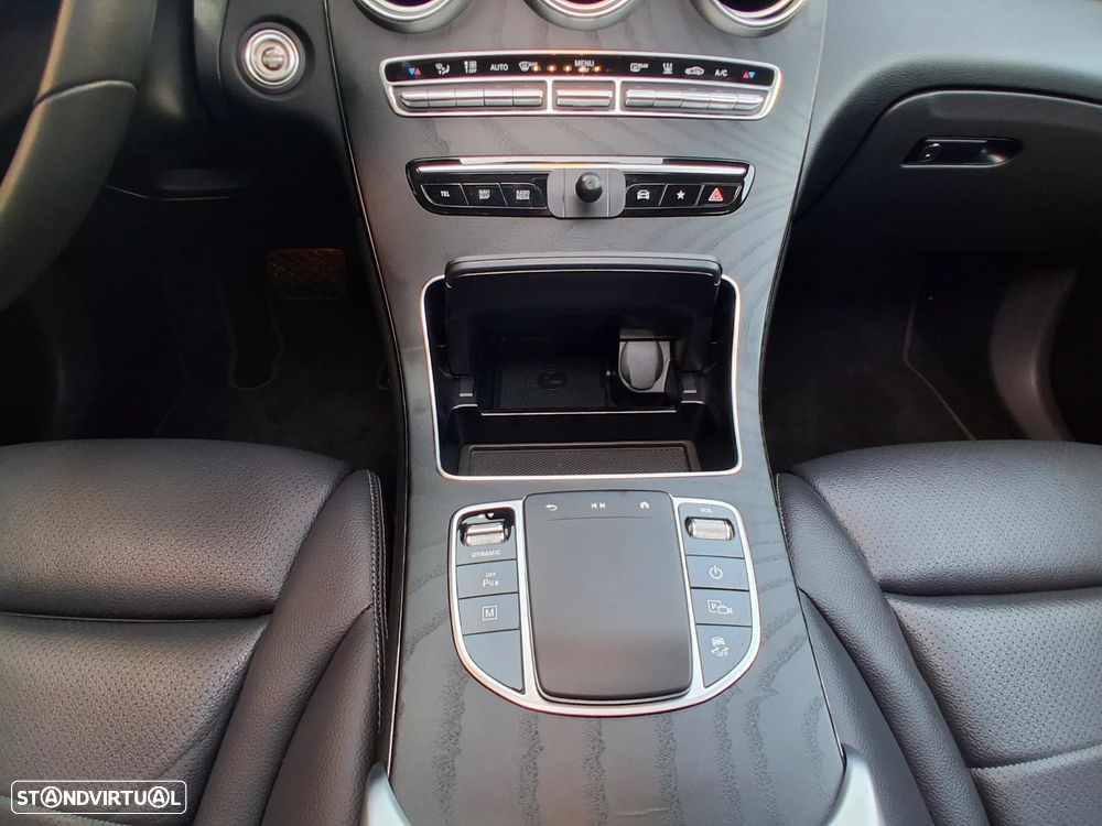 Mercedes-Benz GLC 300 e 4Matic - 29