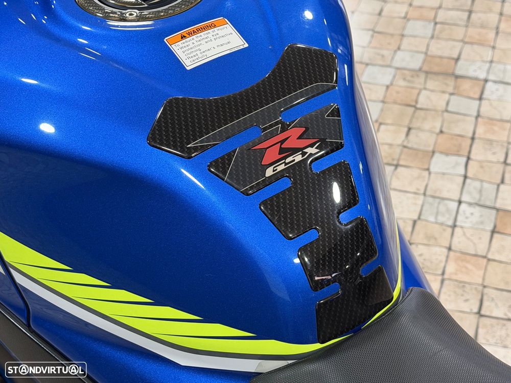 Suzuki GSX-R GSX-R 1000 L7 - 8
