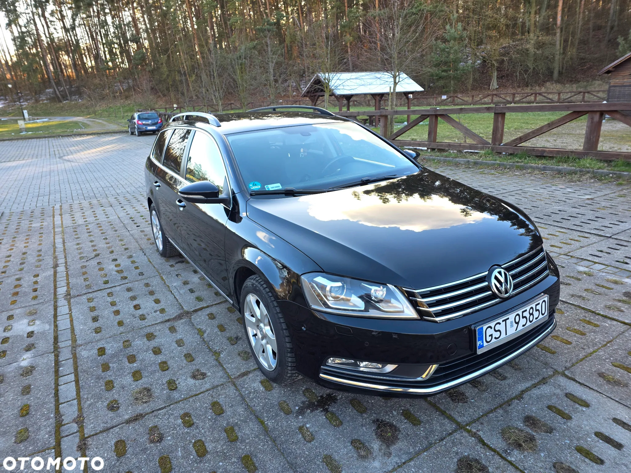 Volkswagen Passat 2.0 TDI Comfortline - 9