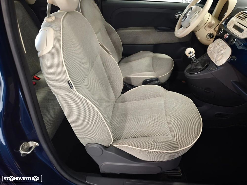 Fiat 500 1.2 Lounge - 20