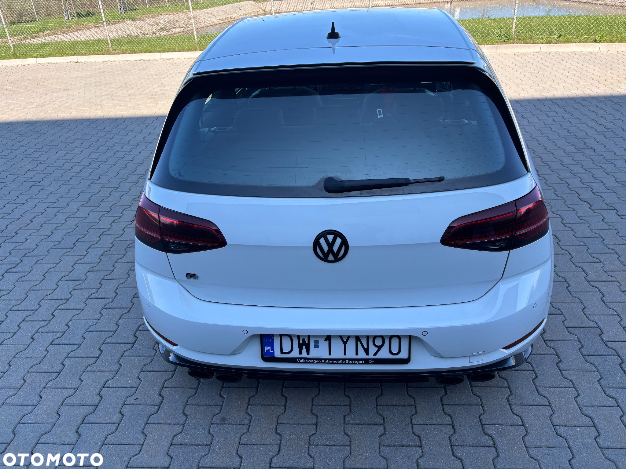Volkswagen Golf VII 2.0 TSI 4Mot R DSG - 10