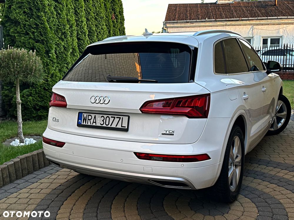 Audi Q5 2.0 TDI Quattro S tronic design - 15
