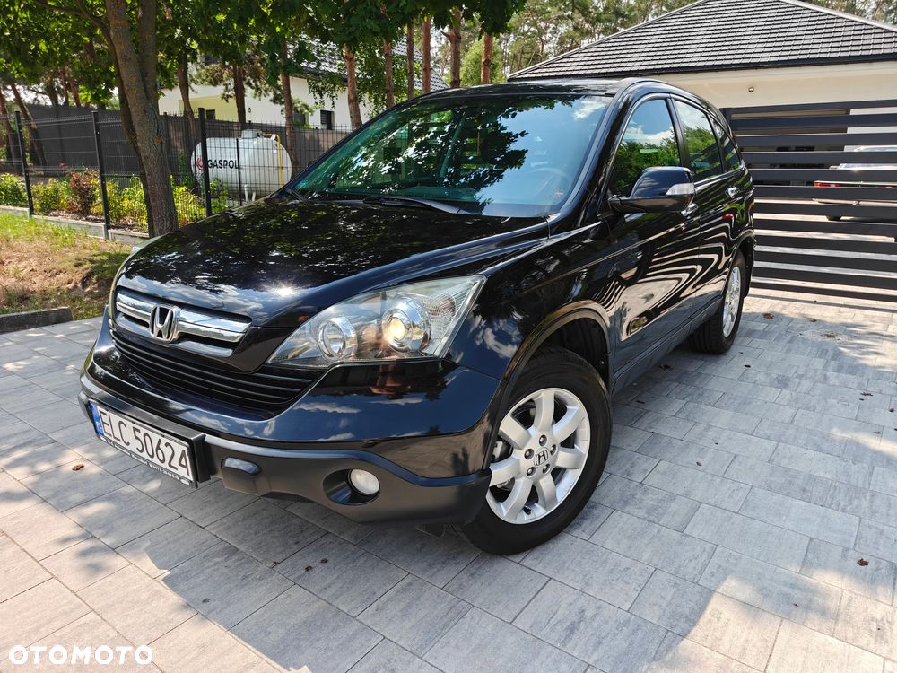 Honda CR-V 2.0i-VTEC Elegance - 1