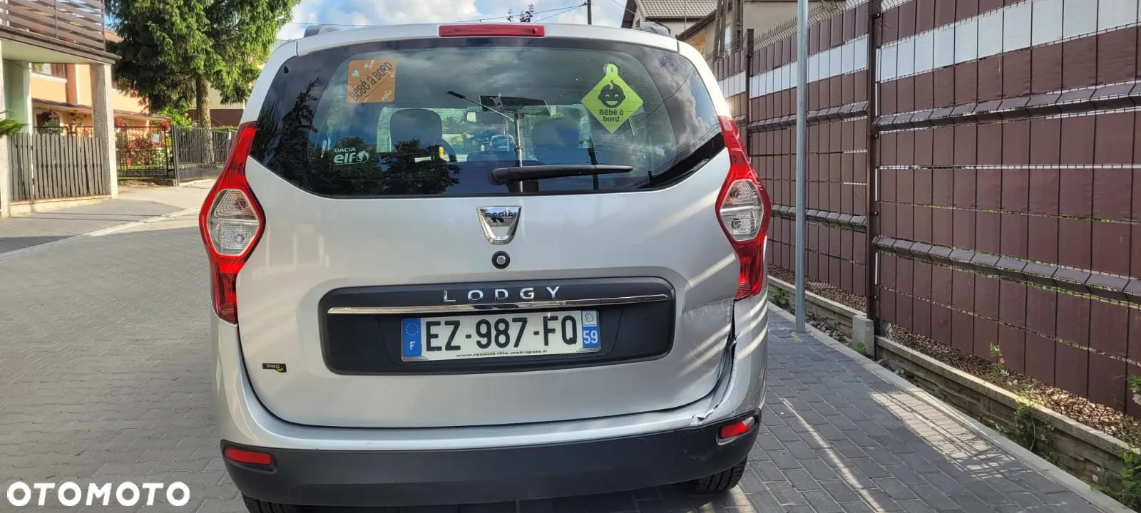 Dacia Lodgy 1.6 Access - 3