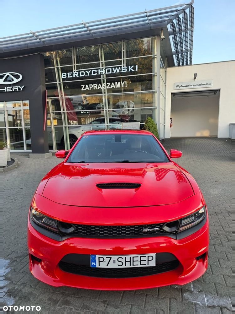 Dodge Charger 2016 photo 5