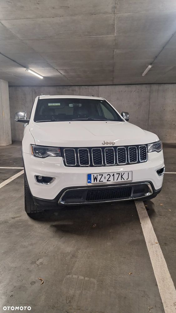 Jeep Grand Cherokee 3.6 V6 Limited - 6