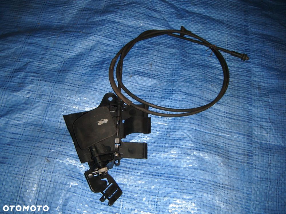 ford  fusion mk1 03r linka otwierania maski - 2