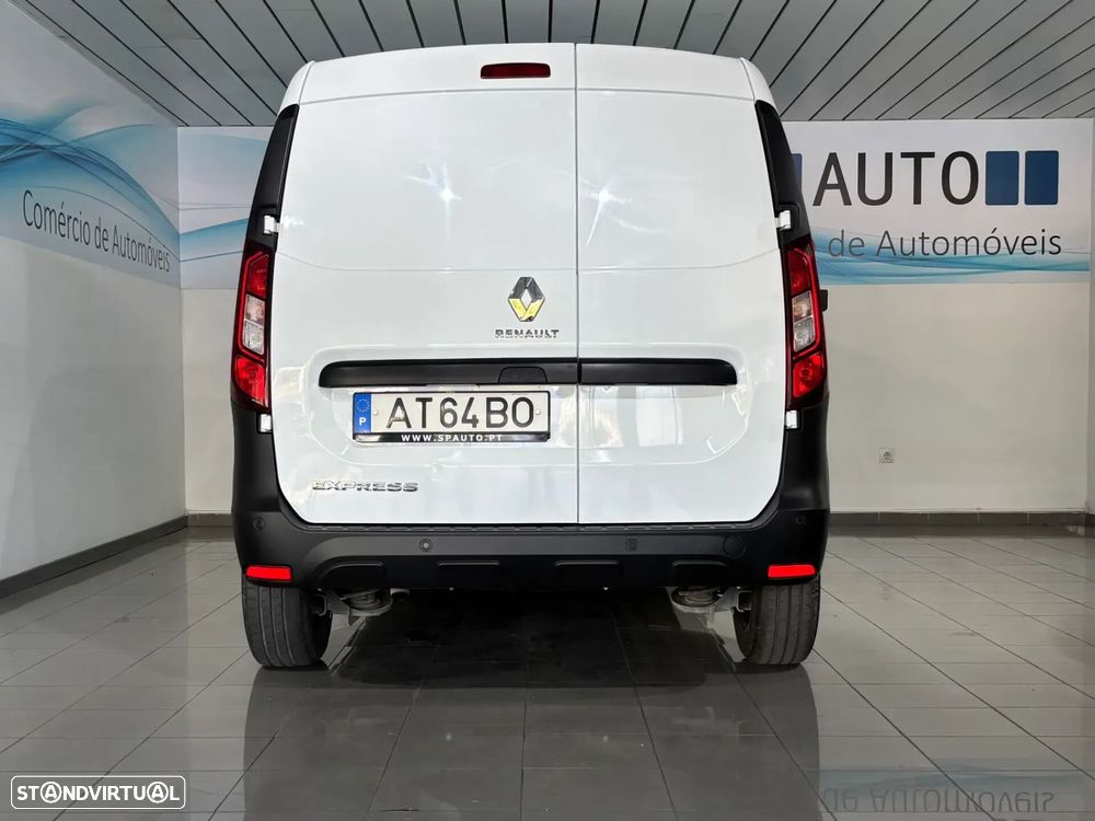Renault Express 1.5 Blue dCi Confort - 5
