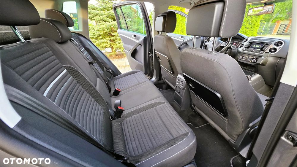 Volkswagen Tiguan 2.0 TDI 4Mot Sport&Style DSG - 22