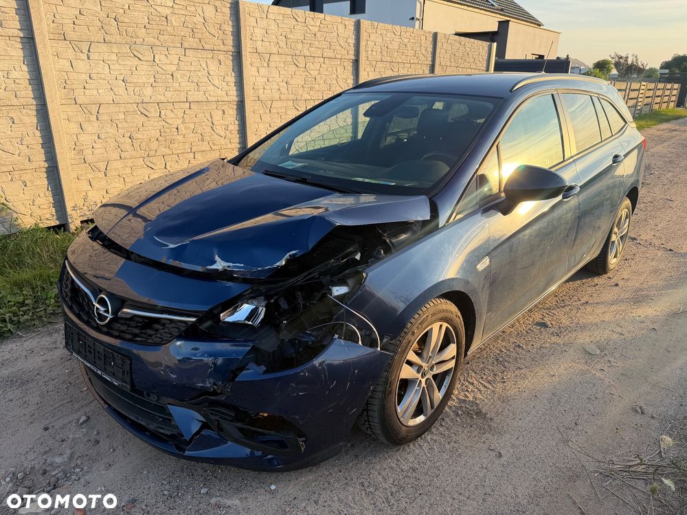 Opel Astra 1.5 D Start/Stop 2020 - 4