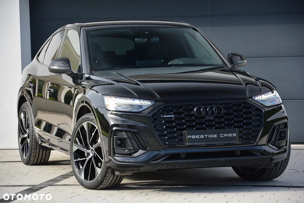 Audi Q5 Sportback 2021