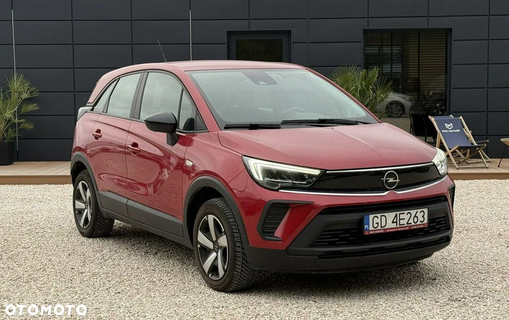 Opel Crossland X - 1