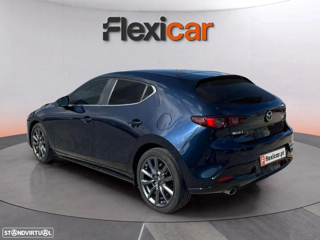 Mazda 3 2.0 Sky-G Evolve P.i-Actvsense J18 - 5