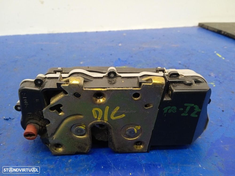 FECHADURA PORTA TRASEIRA ESQUERDA CITROEN C5 I 2005 -RHR - 2