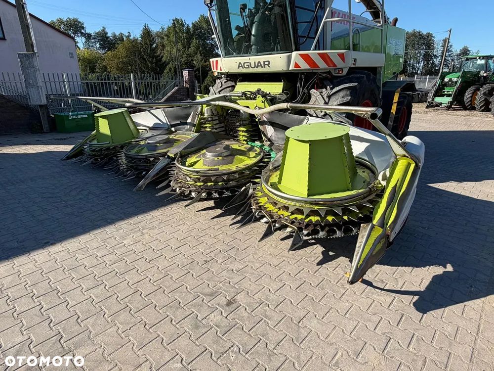 Claas Orbis 600 - 12