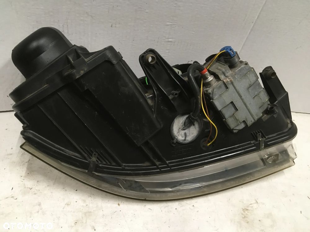 VW PASSAT B5 LIFT XENON HELLA REFLEKTOR LAMPA PRZÓD LEWA - 11