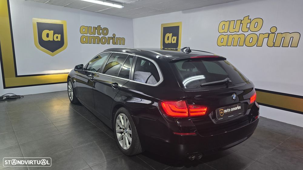 BMW 520 d Sport-Aut. - 7