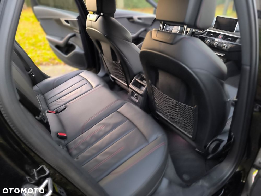 Audi A4 Avant 2.0 TFSI ultra Sport - 28