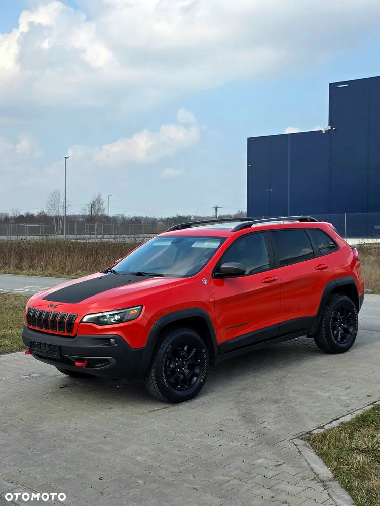 Jeep Cherokee 2.0 GME Active Drive II Lock Trailhawk - 6