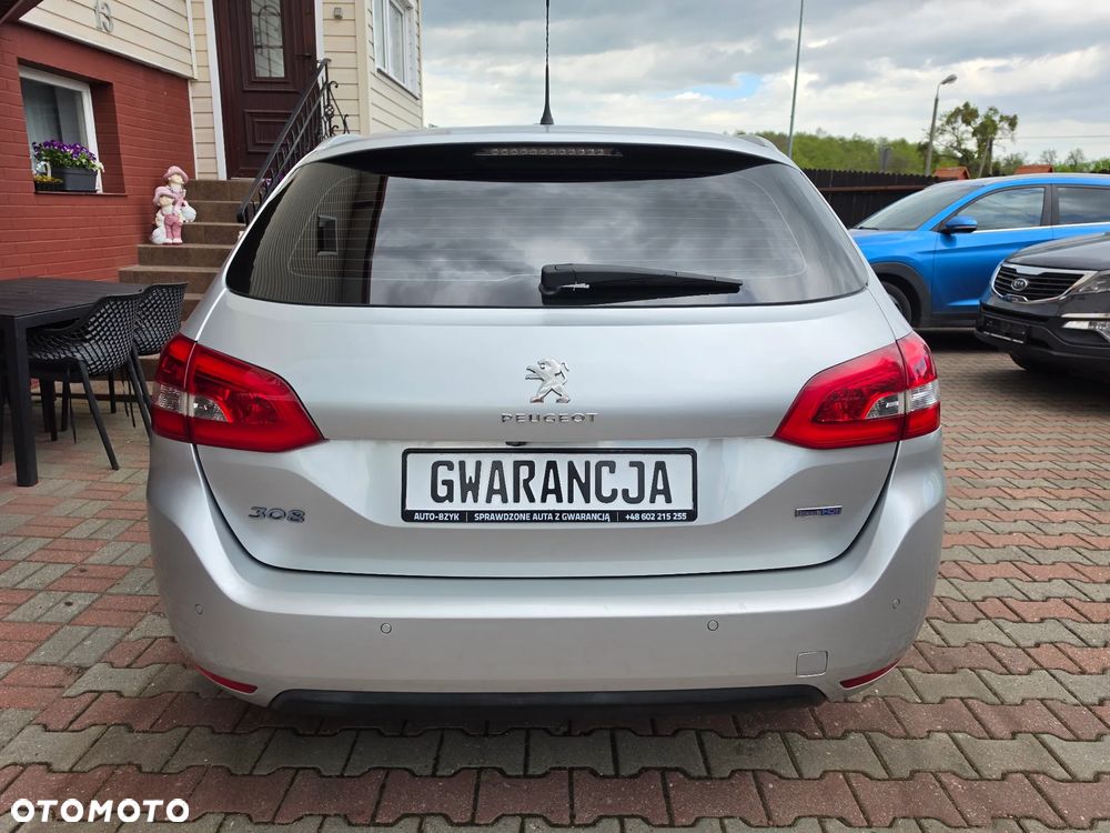 Peugeot 308 BlueHDi 150 EAT6 Stop & Start Business-Line - 10