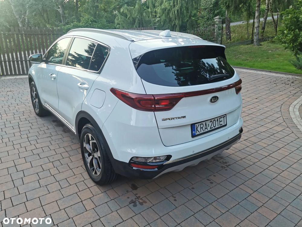 Kia Sportage 1.6 GDI L Business Line Plus 2WD - 10