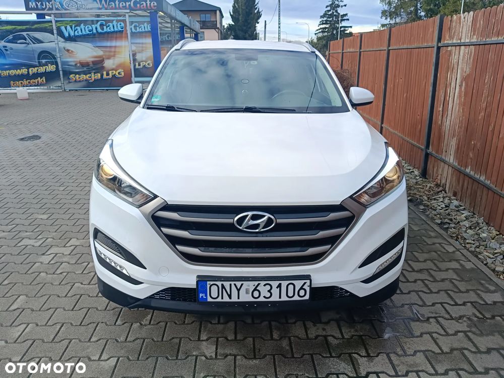 Hyundai Tucson - 4