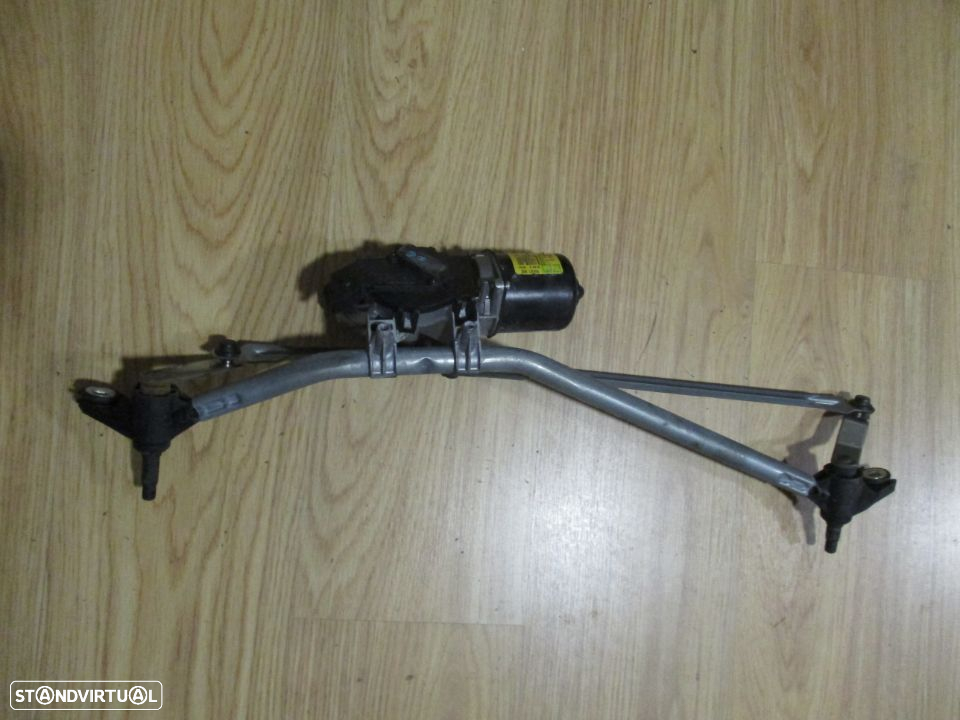 Motor Limpa Vidros Frente Renault Kangoo 2008 a 2013 - 2