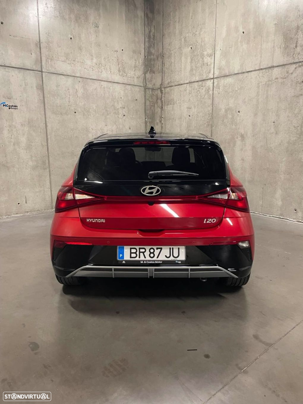 Hyundai i20 1.0 T-GDI Style (TT) DCT - 4