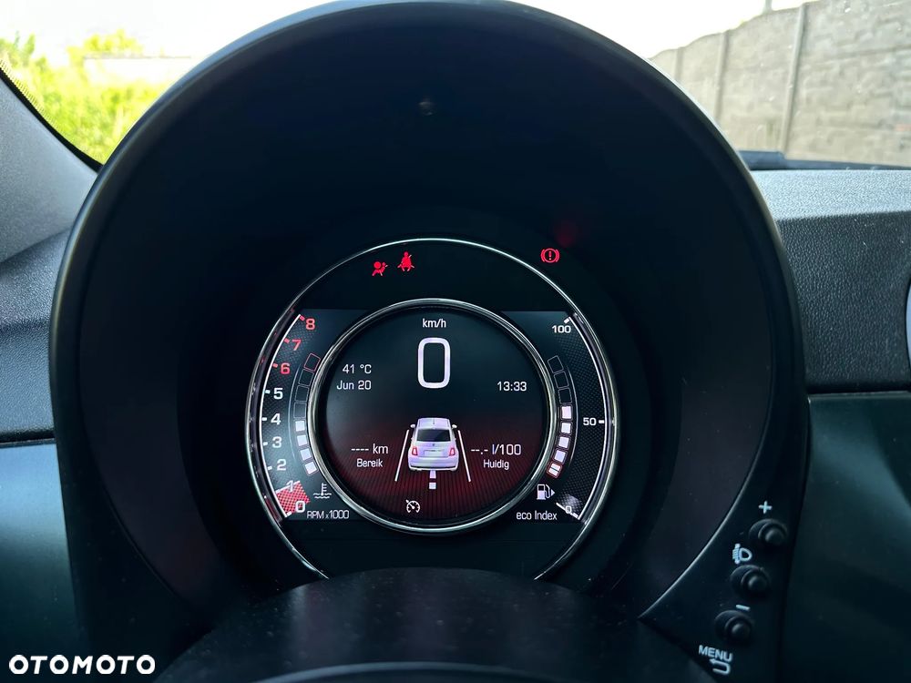 Fiat 500 1.2 Start&Stopp Rock-Star - 11