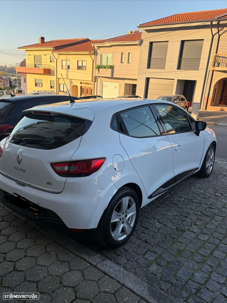 Renault Clio 1.5 dCi Limited - 4