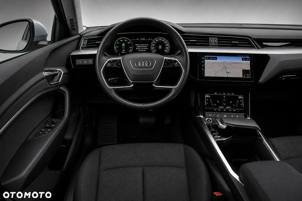 Audi e-tron 50 Quattro - 11