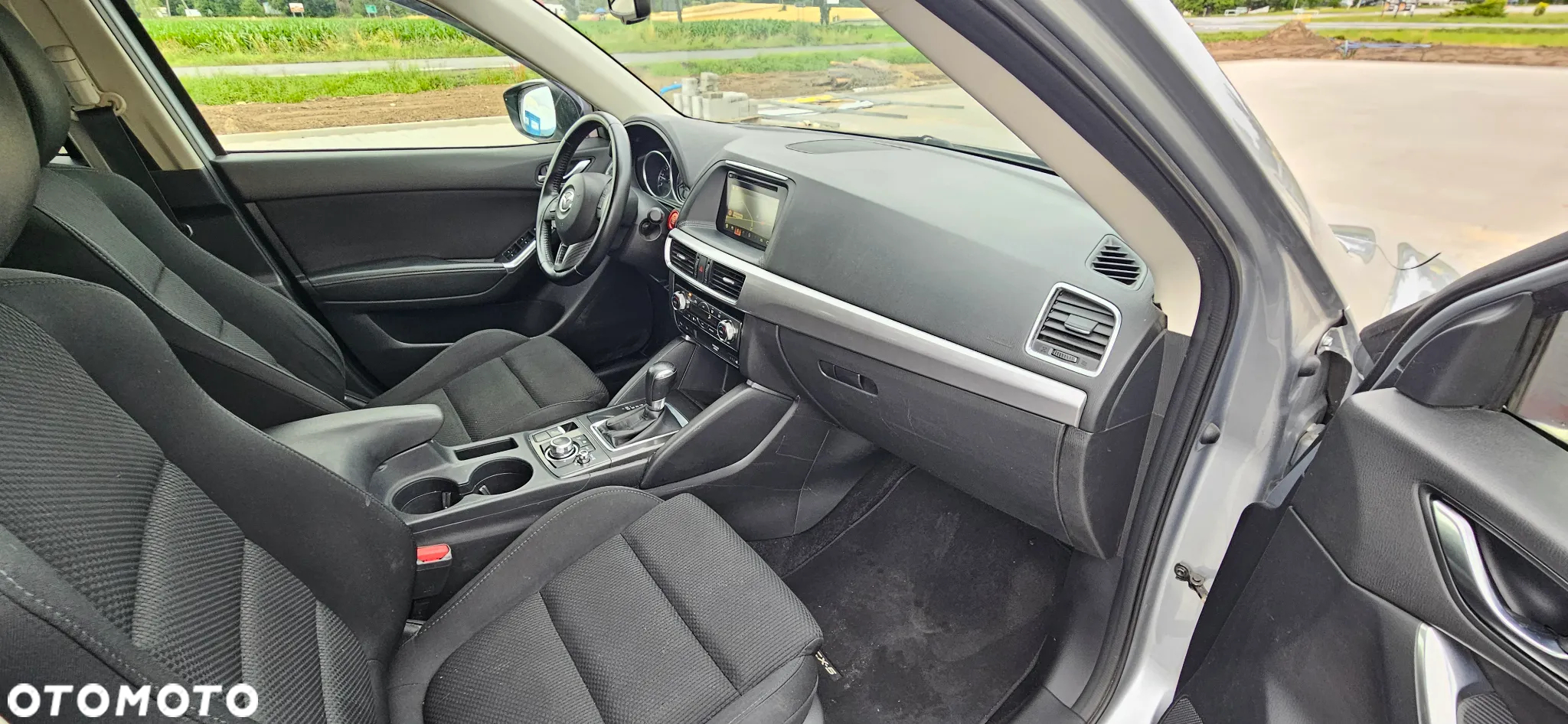 Mazda CX-5 2.2 D Skypassion - 8