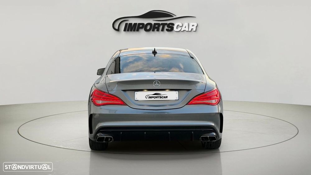 Mercedes-Benz CLA 220 - 4