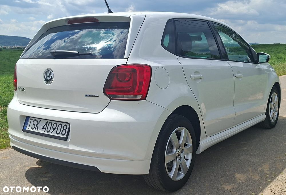 Volkswagen Polo 1.2 TDI Blue Motion - 4