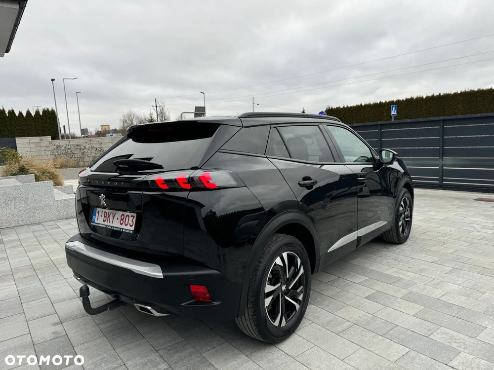 Peugeot 2008 - 5