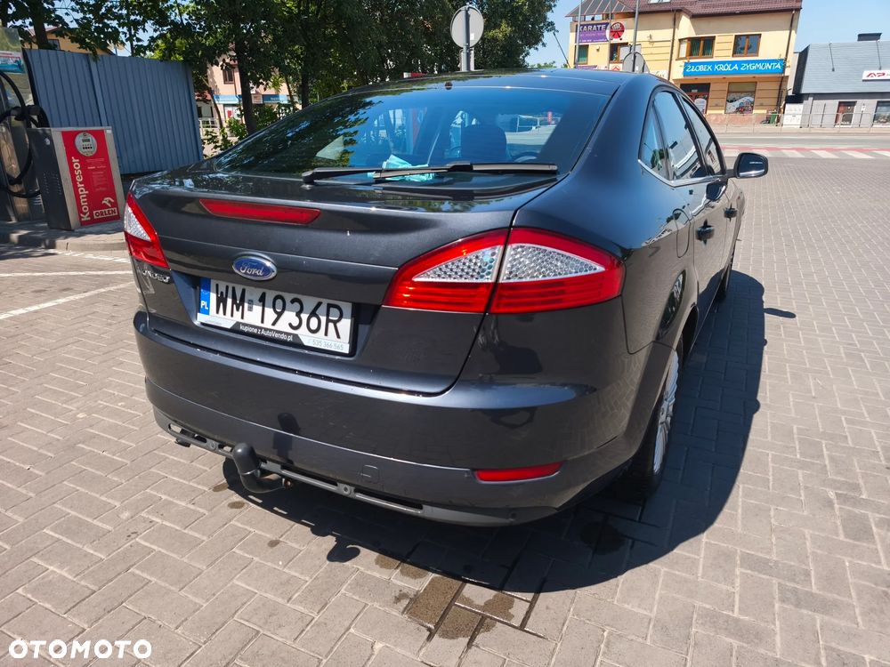 Ford Mondeo 2.0 Titanium - 7