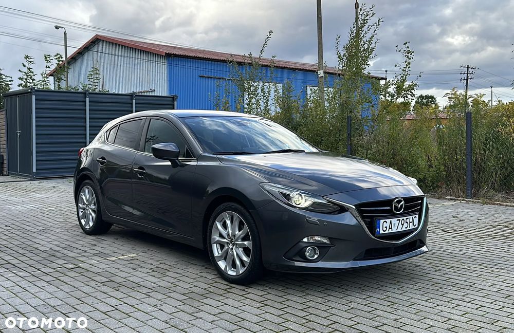 Mazda 3 2.0 Skypassion - 5