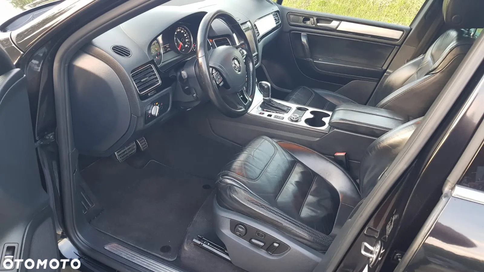 Volkswagen Touareg - 10