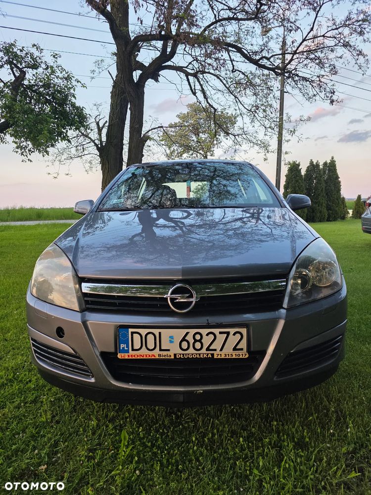 Opel Astra 1.7 CDTI Elegance - 2