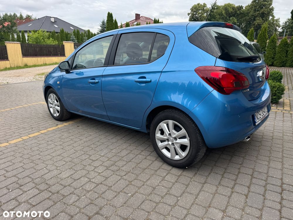 Opel Corsa 1.4 120 Lat - 7