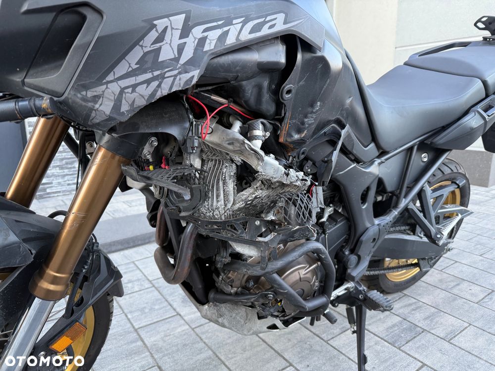 Honda CRF - 6