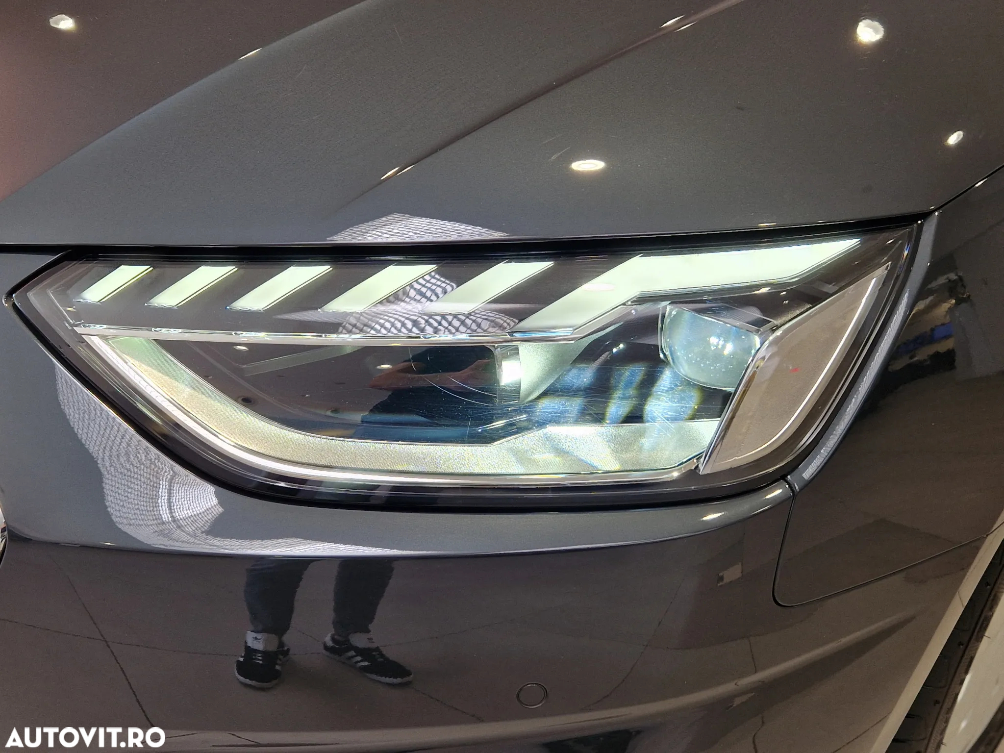 Audi A4 35 TFSI S tronic MHEV Advanced - 9