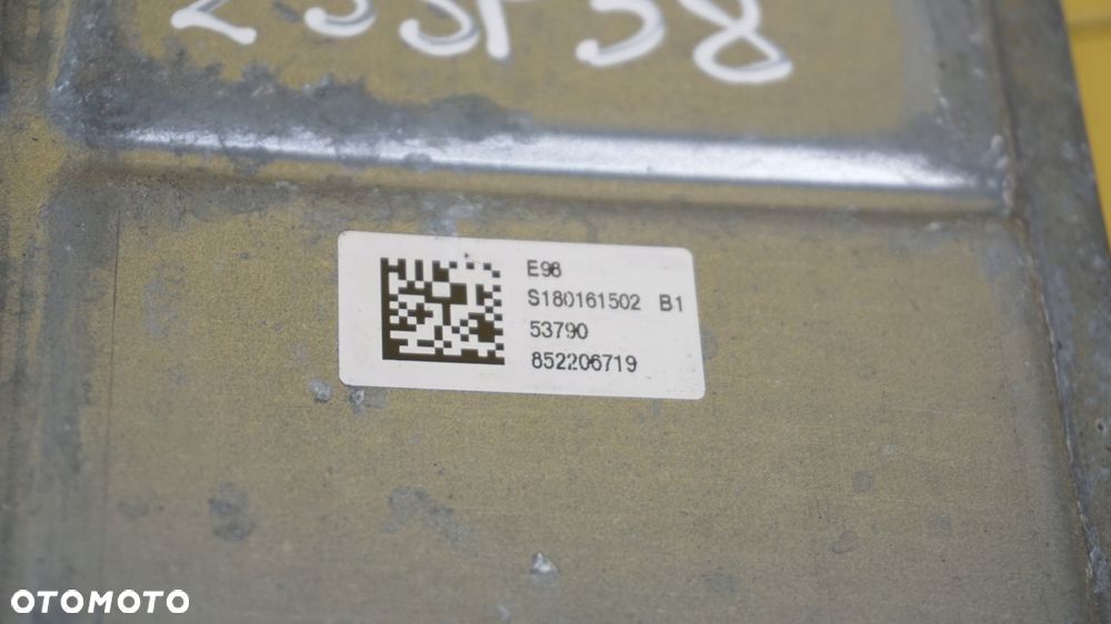 ZAFIRA C INSIGNIA ASTRA 1.6 CDTI 17r 136KM B16DTH sterownik komputer silnik - 4