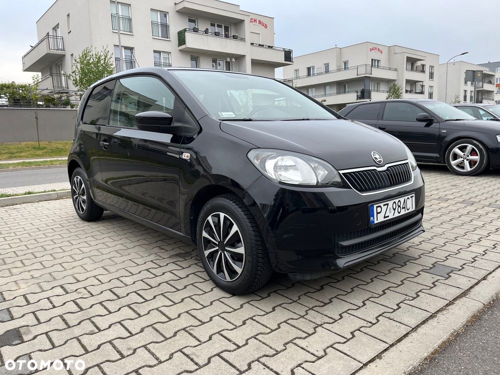 Skoda Citigo 1.0 Ambition - 3