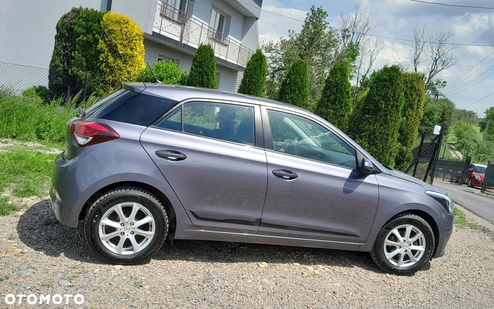 Hyundai i20 - 2