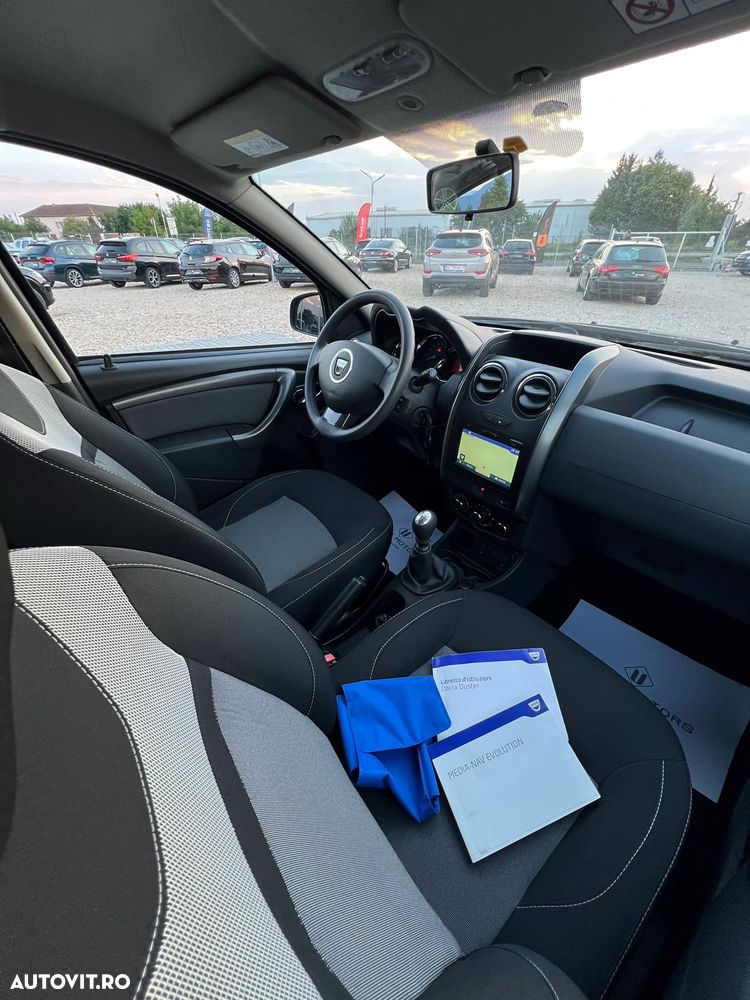 Dacia Duster 1.5 dCi 4x2 Laureate - 8