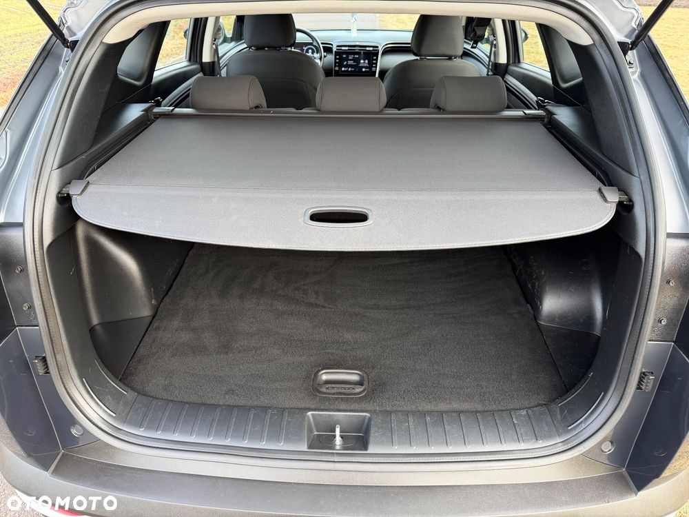 Hyundai Tucson 1.6 T-GDi 48V Executive 2WD DCT - 9