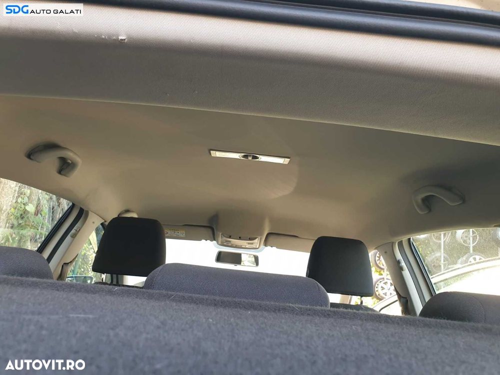 Plafon Tavan Tapiterie Textil Seat Leon 5F Hatchback 2012 - 2020 [C8538] - 1