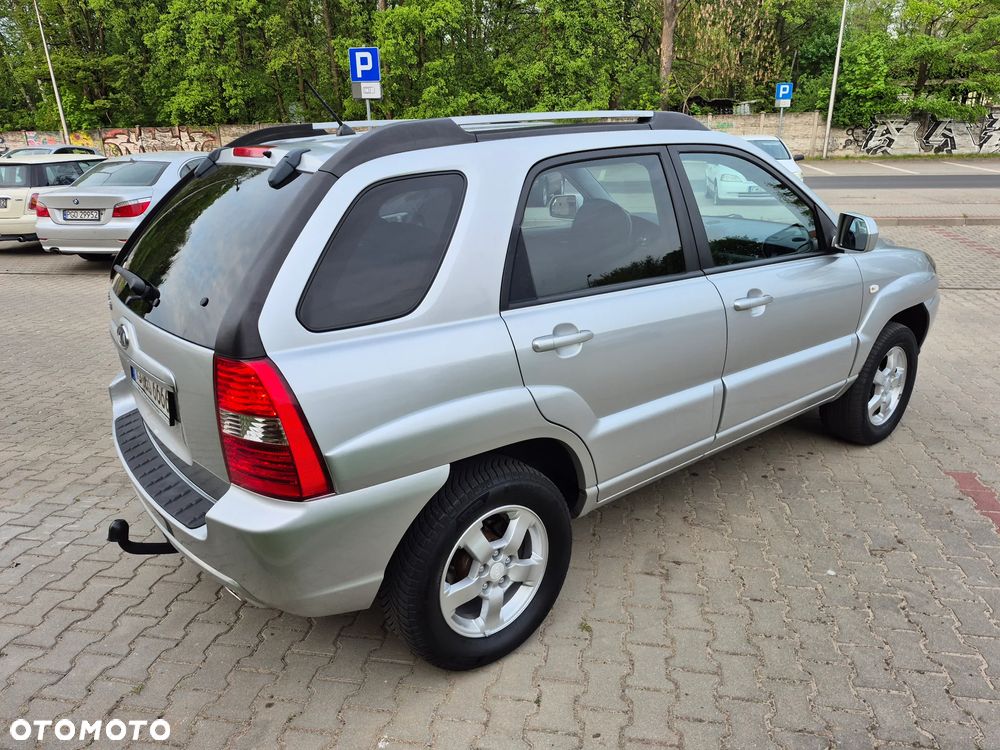 Kia Sportage 2.0 2WD LX - 15